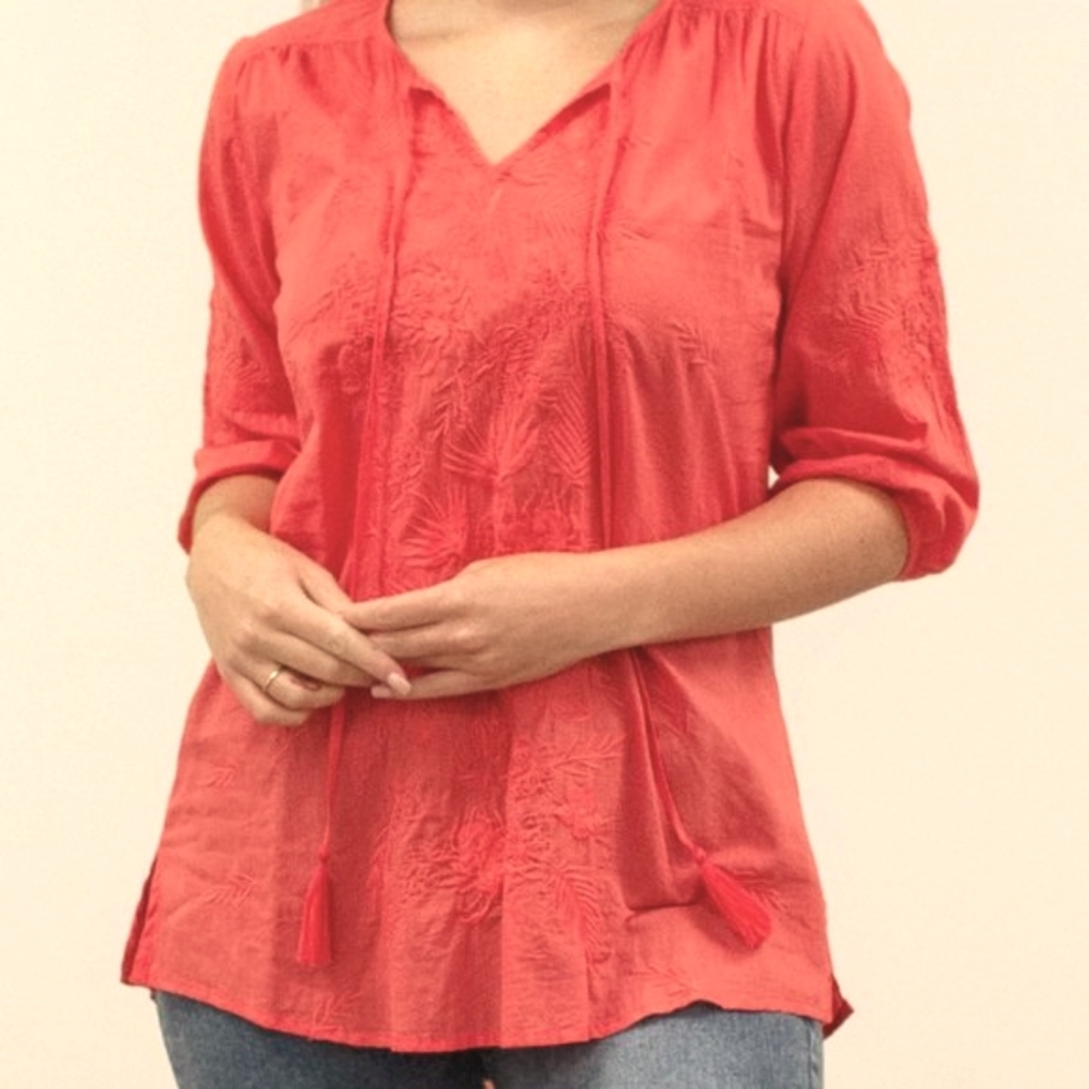 Kyla Seo Jaci Blouse
